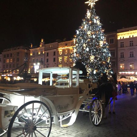 R&R Apart Cracow Krakow Bagian luar foto