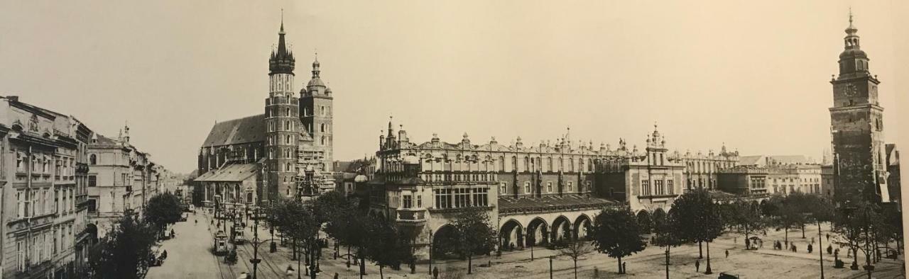 R&R Apart Cracow Krakow Bagian luar foto