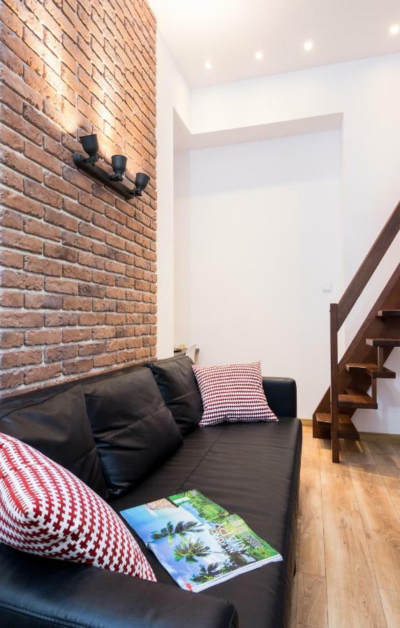 R&R Apart Cracow Krakow Bagian luar foto