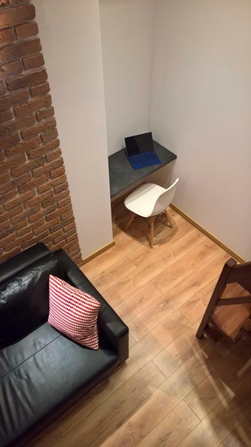 R&R Apart Cracow Krakow Bagian luar foto