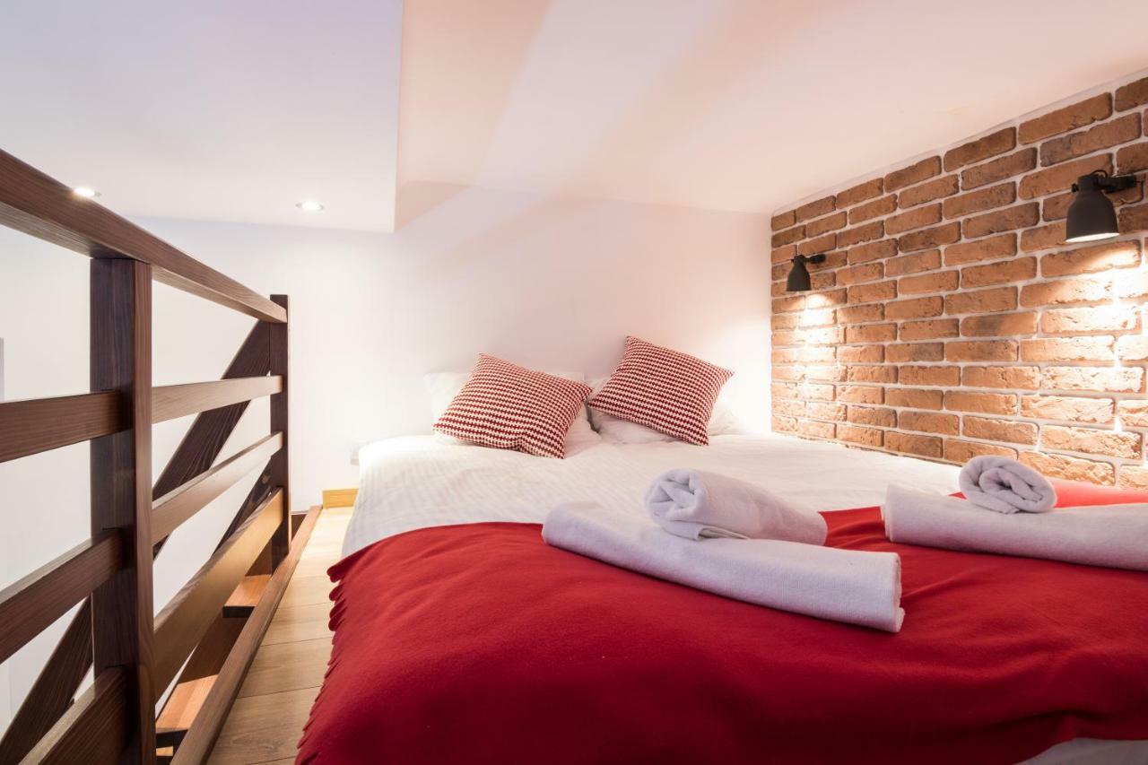 R&R Apart Cracow Krakow Bagian luar foto