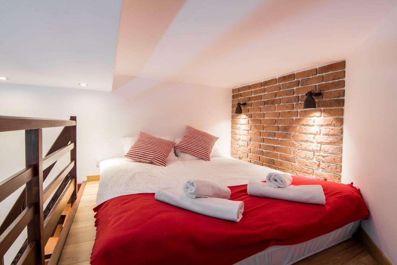 R&R Apart Cracow Krakow Bagian luar foto