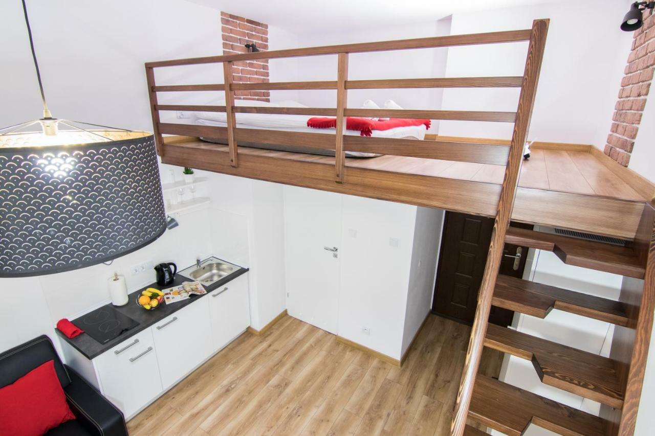 R&R Apart Cracow Krakow Bagian luar foto