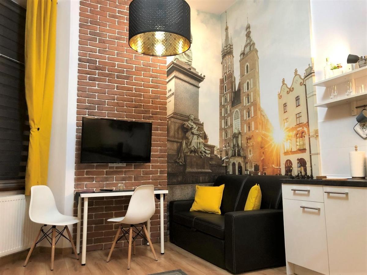 R&R Apart Cracow Krakow Bagian luar foto