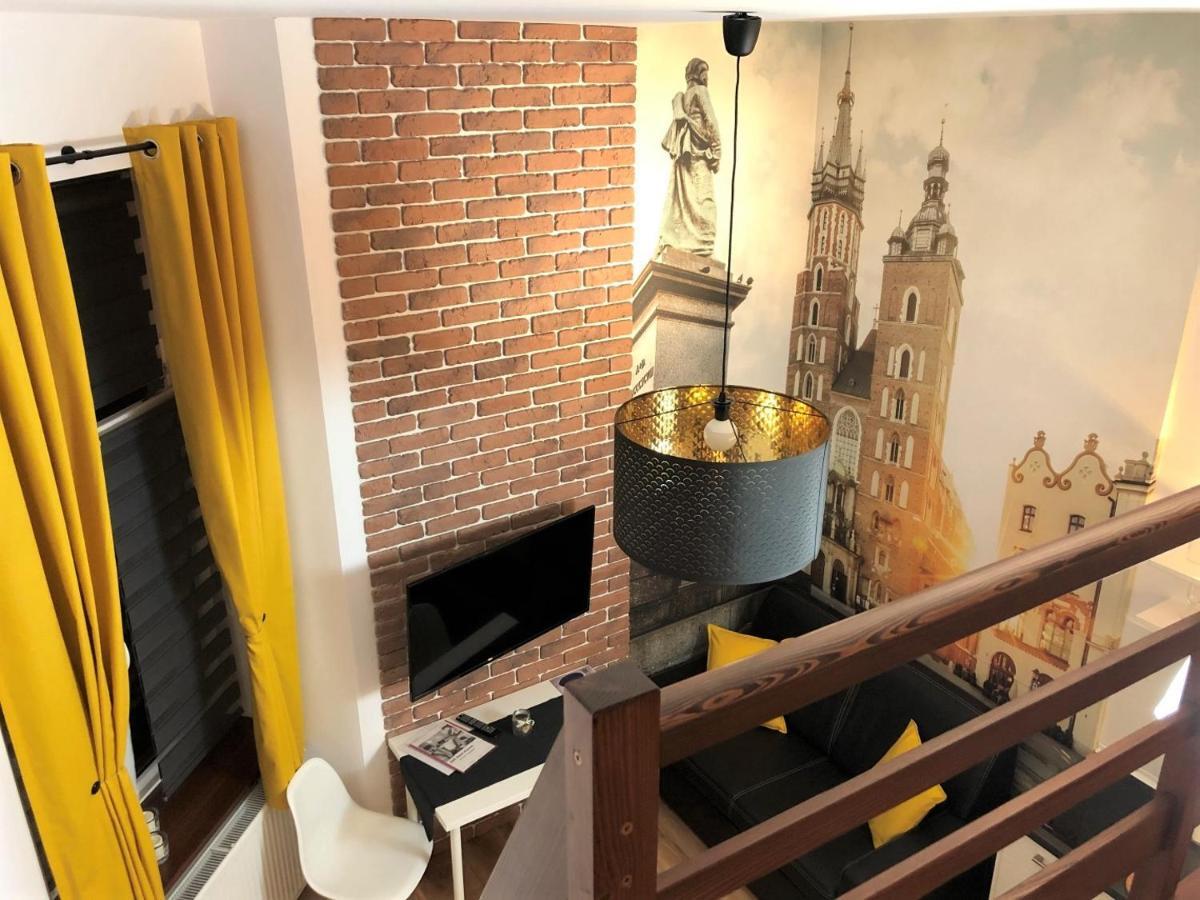 R&R Apart Cracow Krakow Bagian luar foto