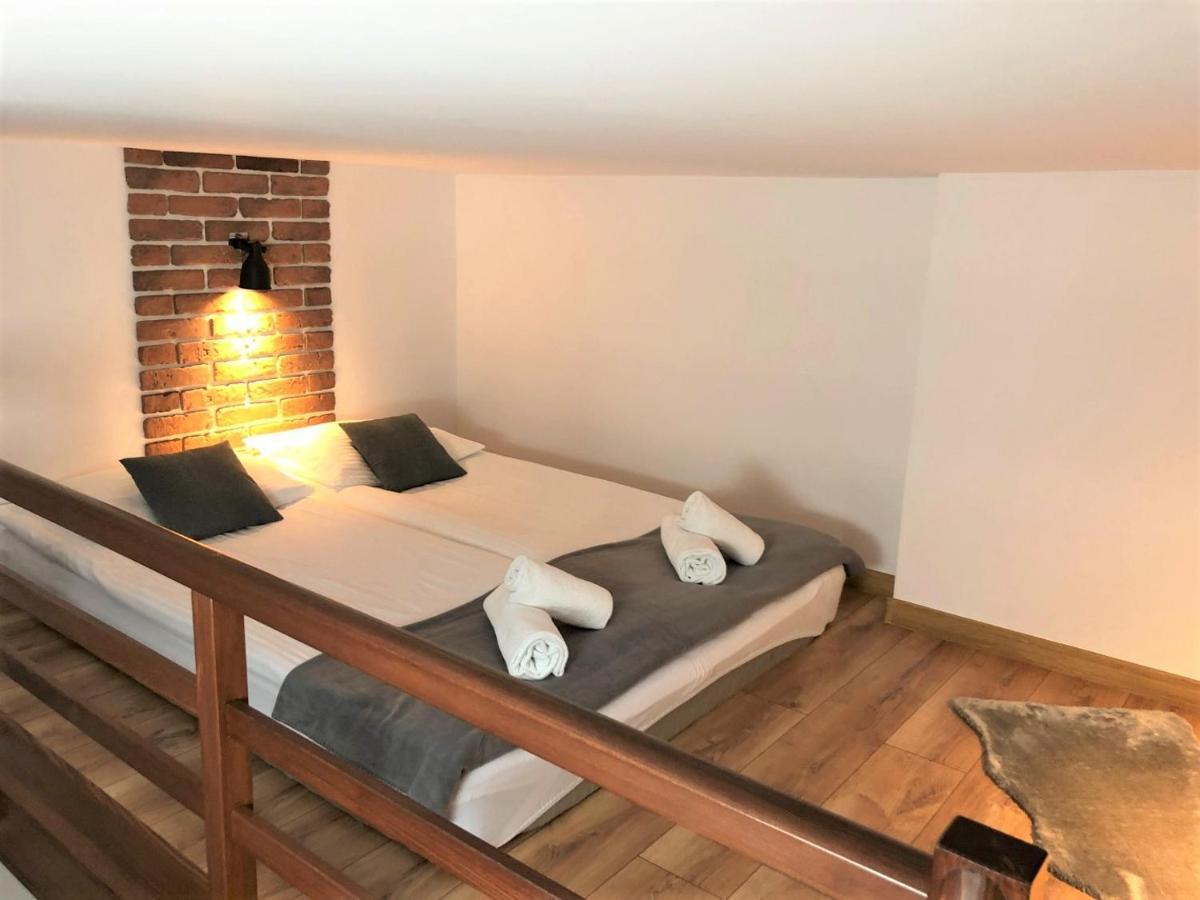 R&R Apart Cracow Krakow Bagian luar foto
