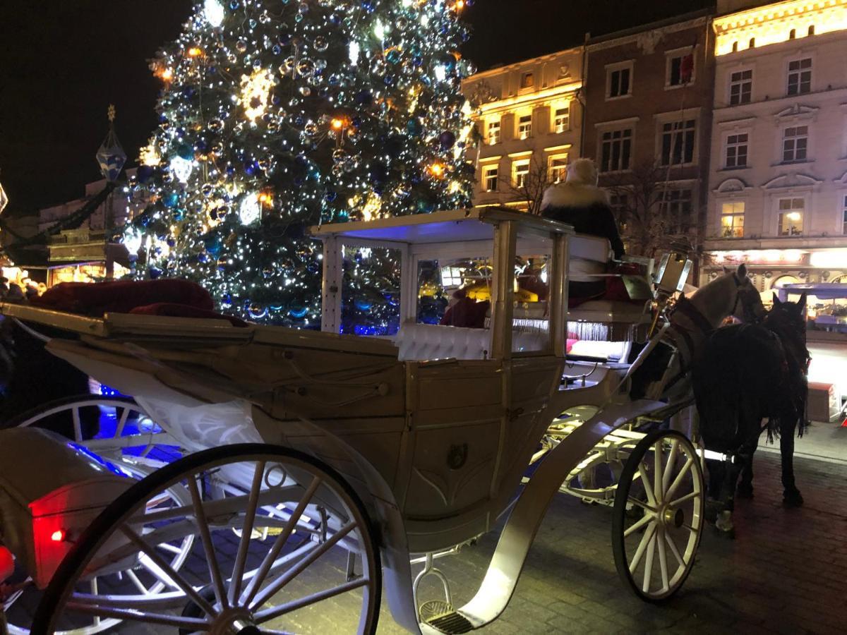 R&R Apart Cracow Krakow Bagian luar foto