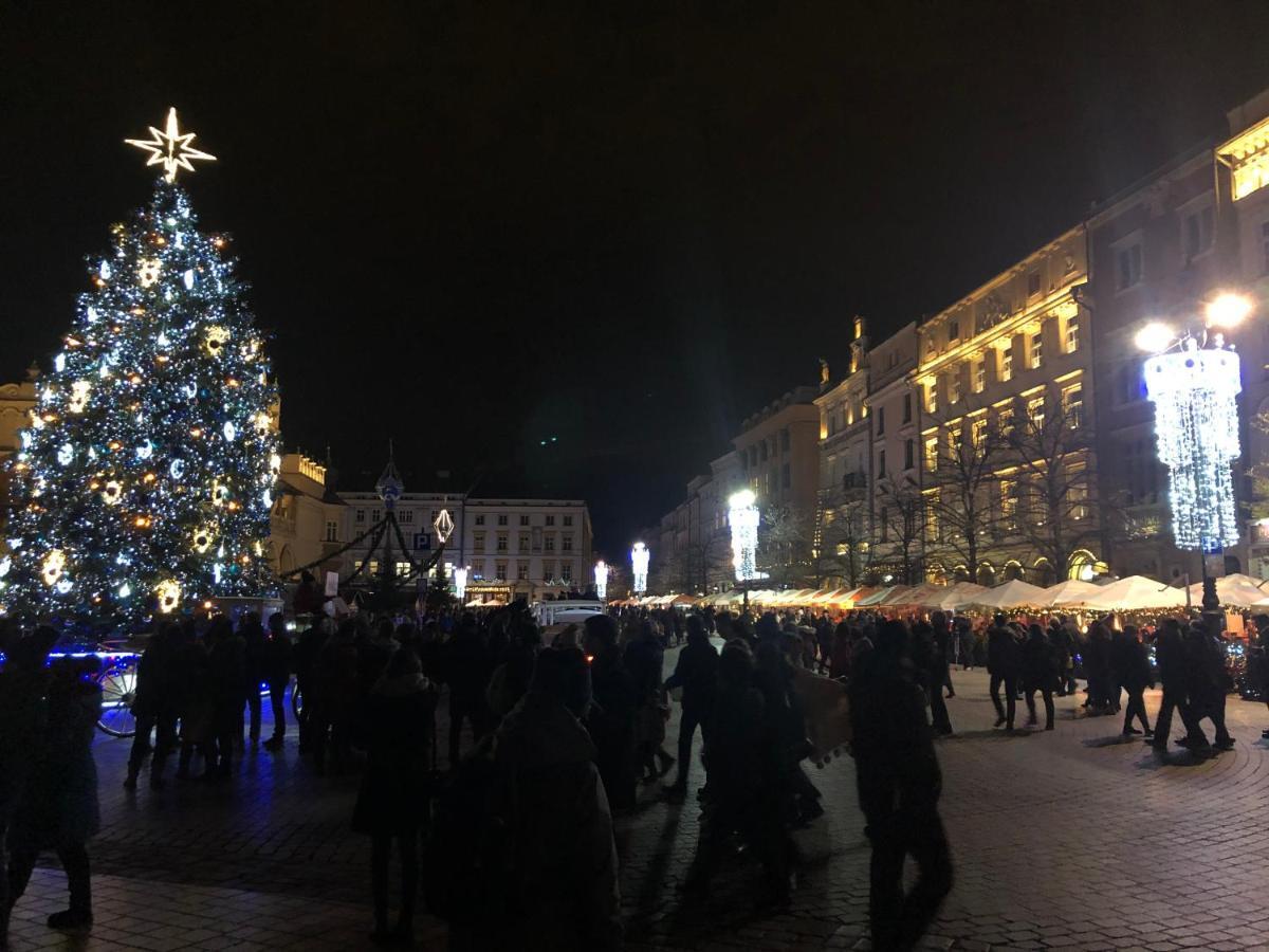 R&R Apart Cracow Krakow Bagian luar foto