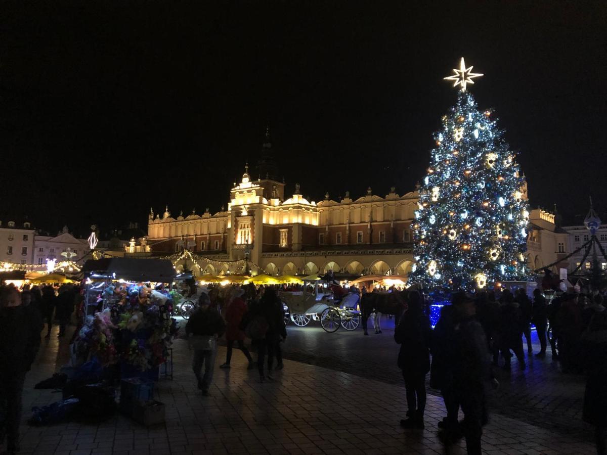 R&R Apart Cracow Krakow Bagian luar foto