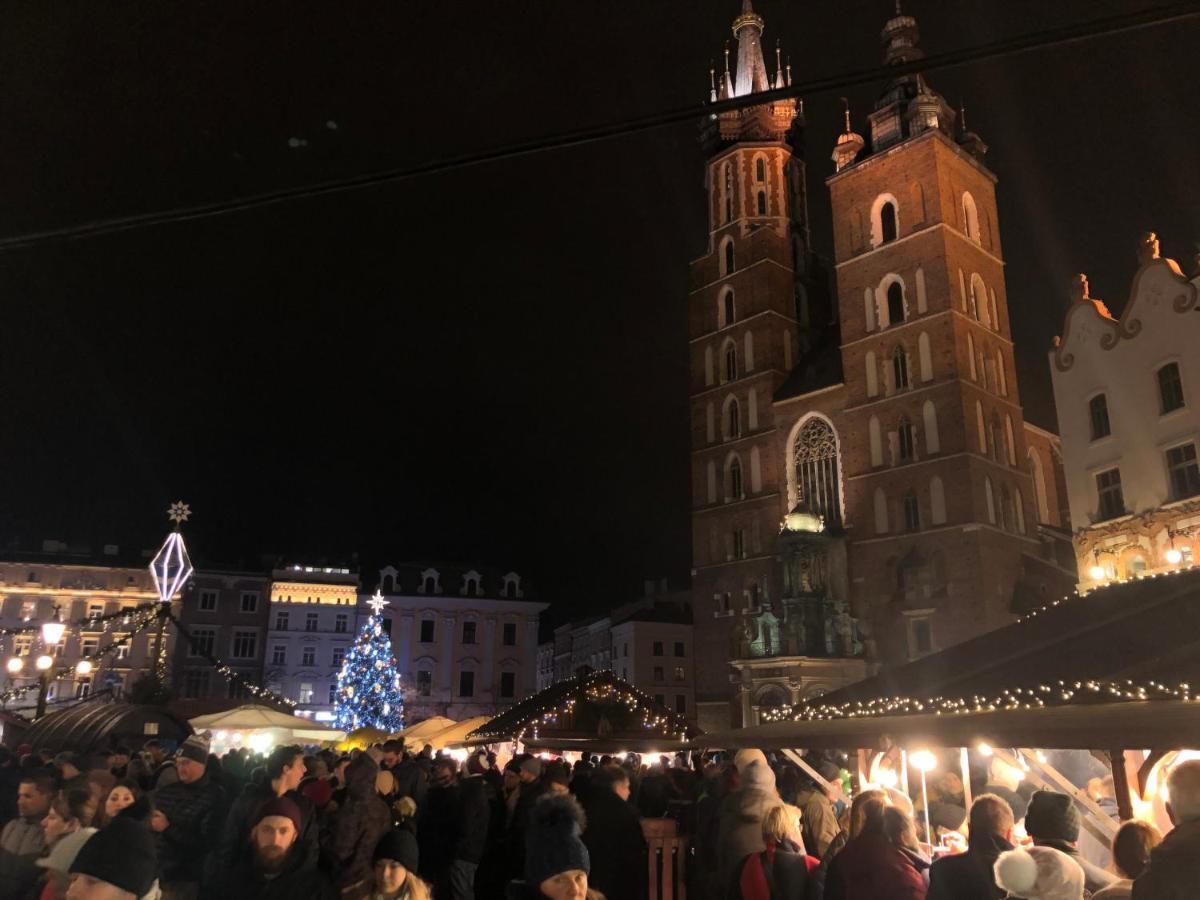 R&R Apart Cracow Krakow Bagian luar foto